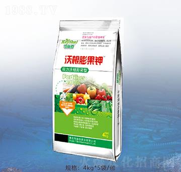 4kg沃根膨果鉀-百潤惠邦