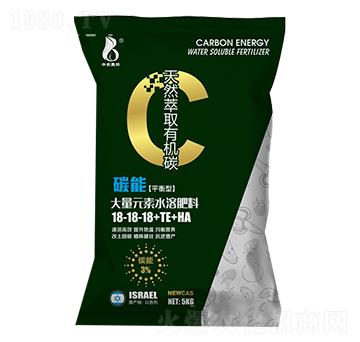 ̼��ƽ���ʹ���Ԫ��ˮ�ܷ���18-18-18+TE+HA-���r(n��ng)�W��