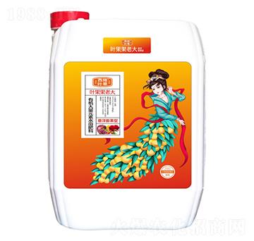 有機大量元素水溶肥料（懸浮膨果型）-葉果生物