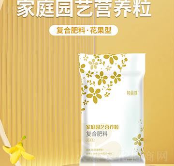 花果型復(fù)合肥料16-6-26-華強生物