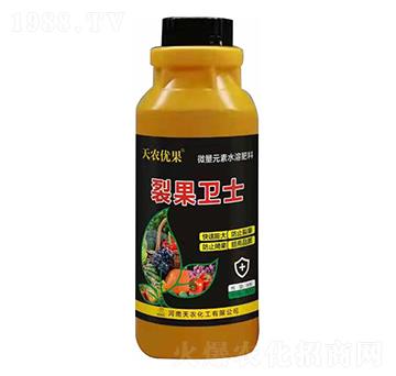 微量元素水溶肥-裂果衛(wèi)士-天農(nóng)優(yōu)果-天農(nóng)化工