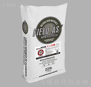 Abad阿貝德·十二元素-浩潤(rùn)農(nóng)邦