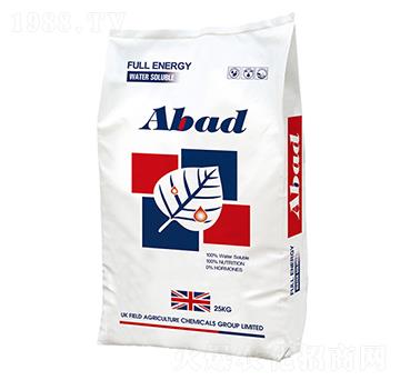 25kg高濃度全水溶復(fù)合肥料-阿貝德-浩潤(rùn)農(nóng)邦