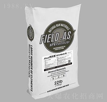 Abad阿貝德·大量元素水溶肥料12-5-40+C+TE-浩潤(rùn)農(nóng)邦