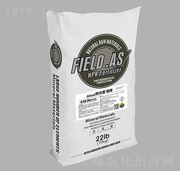 Abad阿貝德·大量元素水溶肥料0-52-34+C+TE-浩潤(rùn)農(nóng)邦