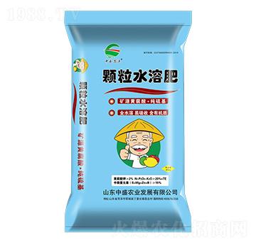 40kg顆粒水溶肥-豆貓-中盛農(nóng)業(yè)