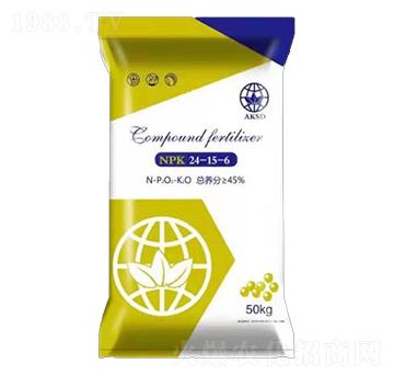 復(fù)合肥料24-15-6-中盛農(nóng)業(yè)