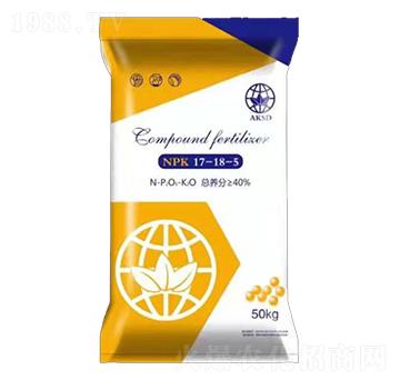 復(fù)合肥料17-18-5-中盛農(nóng)業(yè)