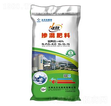摻混肥料15-15-15-年勝-世紀云天