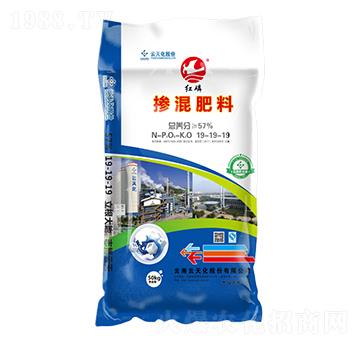 摻混肥料19-19-19-紅磷-世紀云天