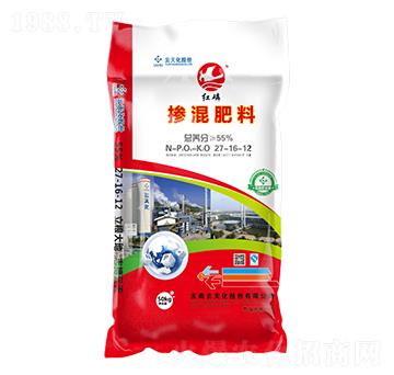 摻混肥料27-16-12-紅磷-世紀云天