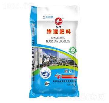 摻混肥料15-23-15-紅磷-世紀云天