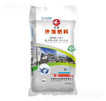 摻混肥料31-0-5-紅磷-世紀云天