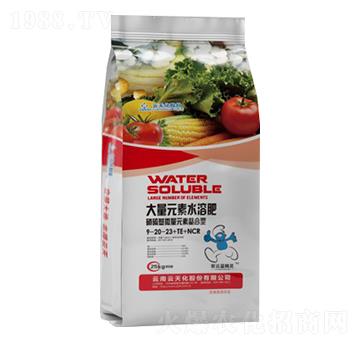 大量元素水溶肥（硝硫基微量元素螯合型）9-20-23-聚合網(wǎng)-世紀云天