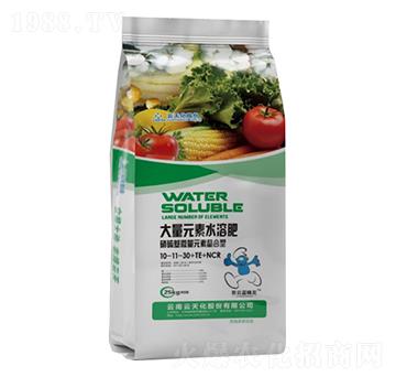 大量元素水溶肥（硝硫基微量元素螯合型）10-11-30-聚合網(wǎng)-世紀云天