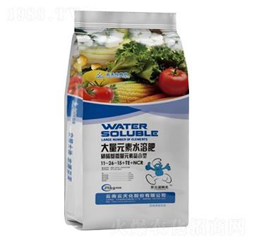 大量元素水溶肥（硝硫基微量元素螯合型）11-26-15-聚合網(wǎng)-世紀云天