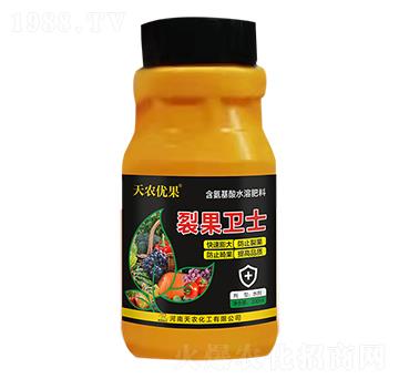 含氨基酸水溶肥-裂果衛(wèi)士-天農(nóng)優(yōu)果-天農(nóng)化工