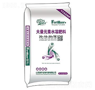 ����Ԫ��ˮ�ܷ���20-10-20+TE-�������