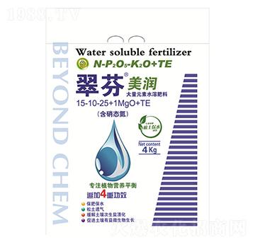 ����ʹ���Ԫ��ˮ�ܷ�15-10-25+1MgO+TE-���(y��ng)��