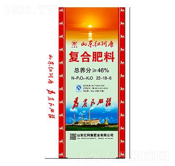 復合肥料22-18-6-鑫恒豐