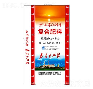 復合肥料25-14-6-鑫恒豐