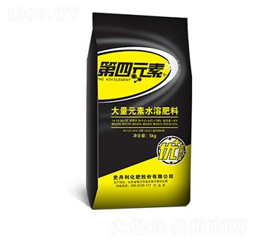 大量元素水溶肥料20-20-20-第四元素-史丹利