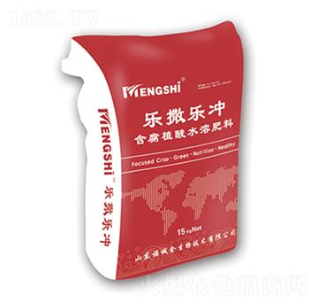 含腐植酸水溶肥料-樂撒樂沖-諾誠金