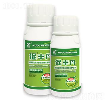 含腐植酸水溶肥料-促豐丹-諾誠金