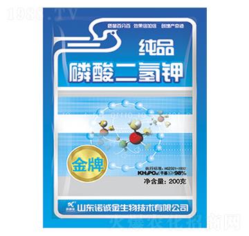 純品磷酸二氫鉀-諾誠金