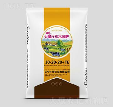 ����Ԫ��ˮ�ܷ���20-20-20+TE-�SҰ�r(n��ng)�I(y��)