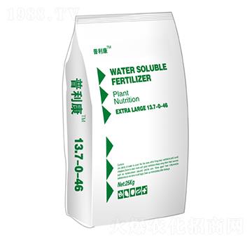 ����Ԫ��ˮ�ܷ���13.7-0-46-������-��Ƚ���H