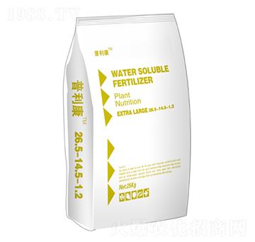 ����Ԫ��ˮ�ܷ���26.5-14.5-1.2-������-��Ƚ���H