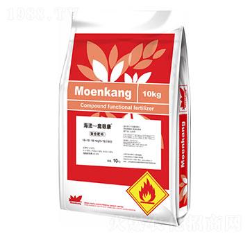 均衡型復(fù)合肥料18-18-18+MgO+TE-海法·魔恩康-圣派恩