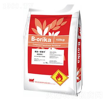 高鉀型復(fù)合肥料20-10-30+MgO+TE-海法·保瑞卡-圣派恩