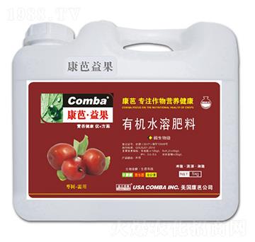 棗樹需用有機(jī)水溶肥料-康芭生物