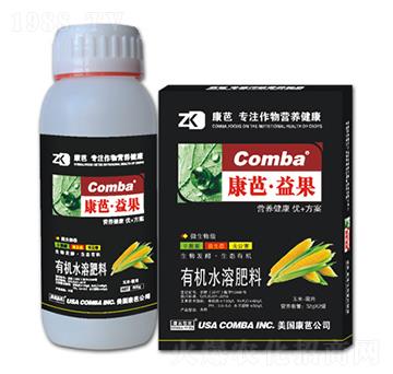 玉米需用有機(jī)水溶肥料（瓶裝）-康芭生物