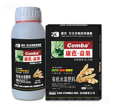 大豆需用有機(jī)水溶肥料（瓶裝）-康芭生物