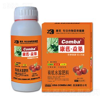 棗樹需用有機(jī)水溶肥料（瓶裝）-康芭生物