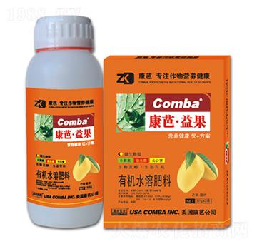 芒果需用有機(jī)水溶肥料（瓶裝）-康芭生物
