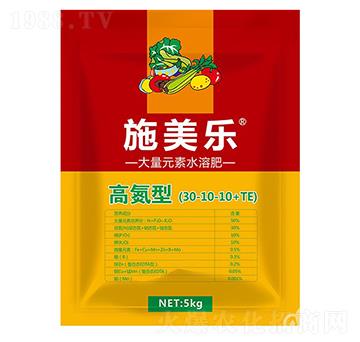 �ߵ��ʹ���Ԫ��ˮ�ܷ�30-10-10+TE-ʩ����(l��)-���_(d��)����