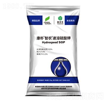 智農(nóng)速溶硫酸鉀-康樸