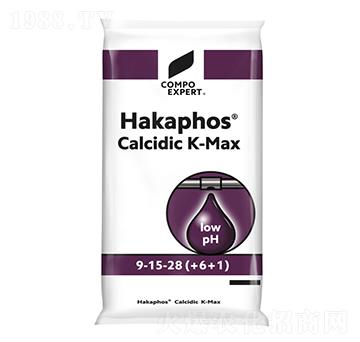 酸性水溶肥9-15-28+6+1-康樸