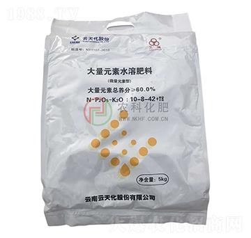 ����Ԫ��ˮ�ܷ�10-8-42+TE-�r(n��ng)�ƻ���