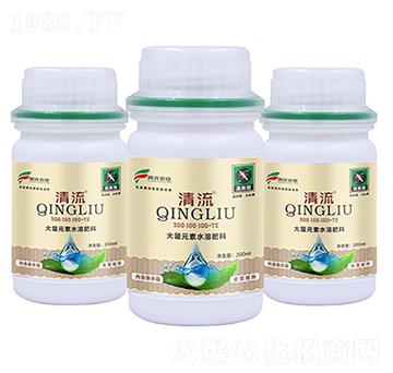 大量元素水溶肥料300-100-100+TE-清流-風(fēng)光農(nóng)業(yè)