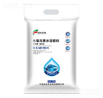 高鉀型大量元素水溶肥12-5-40+TE+C-風(fēng)光農(nóng)業(yè)