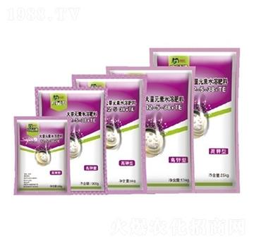 ����ʹ���Ԫ��ˮ�ܷ�12-5-38+TE-�꾧��