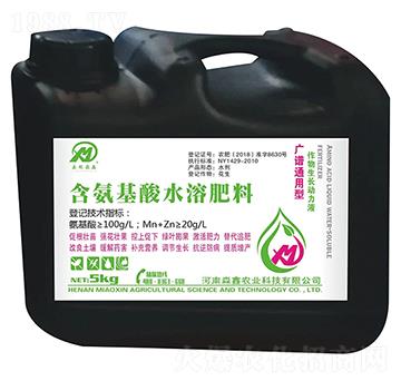 廣譜通用型含腐殖酸水溶肥料-淼鑫農(nóng)業(yè)