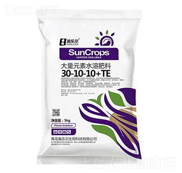 ����Ԫ��ˮ�ܷ�30-10-10+TE-嫘���