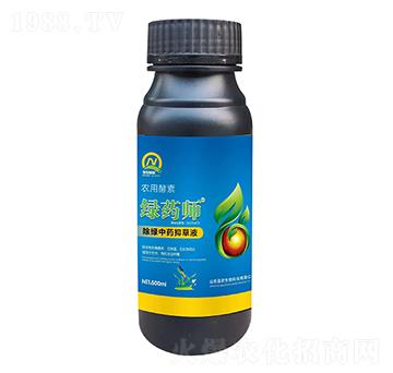 農(nóng)用酵素-綠藥師（500ml）-強農(nóng)生物