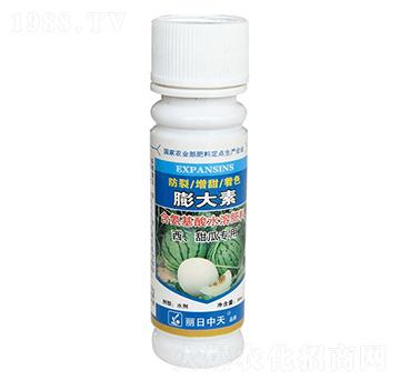 西瓜、甜瓜專(zhuān)用-防裂膨大素-中天肥業(yè)